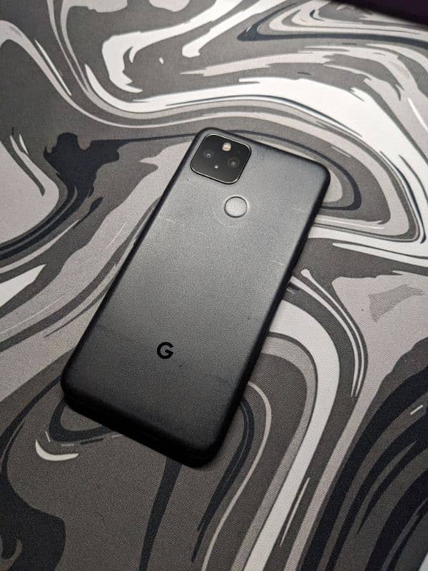 Google Pixel 5 5G 1