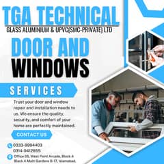 High-Quality Aluminum Solutions #IndustrialAluminium #GlassAndAluminiu