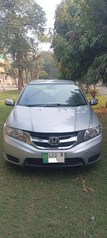 Honda City IVTEC 2018 Model 0