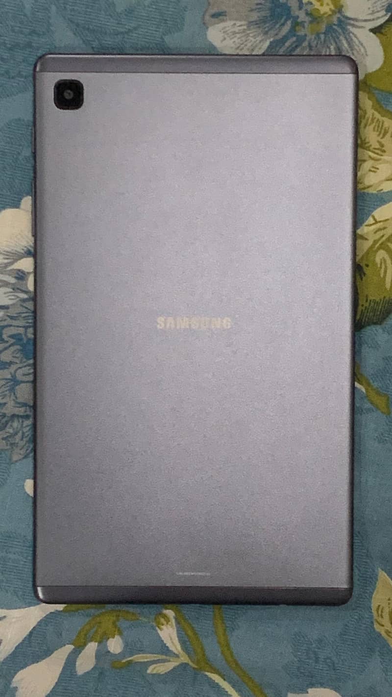 SAMSUNG GALAXY TAB A7 LITE  WIFI | Slightly Used | 10/10 with box 10