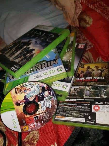 X box 360 UK imported 4