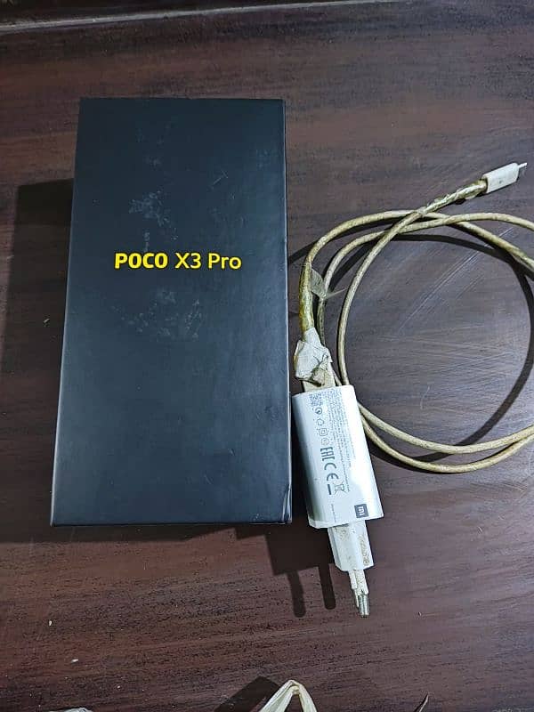 Poco x3 pro 8 256gb 3