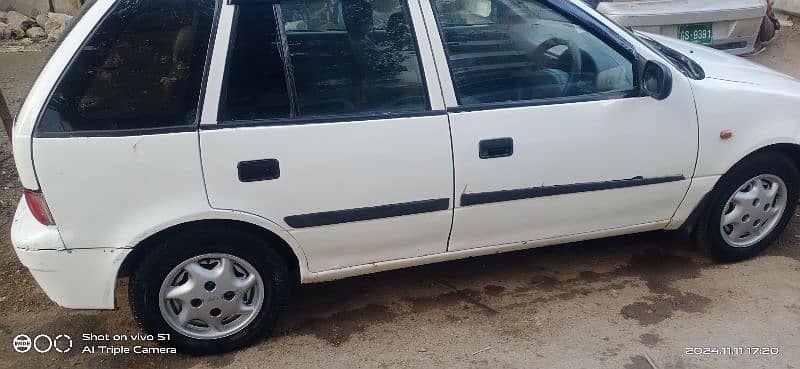 Suzuki Cultus VXR 2004 7