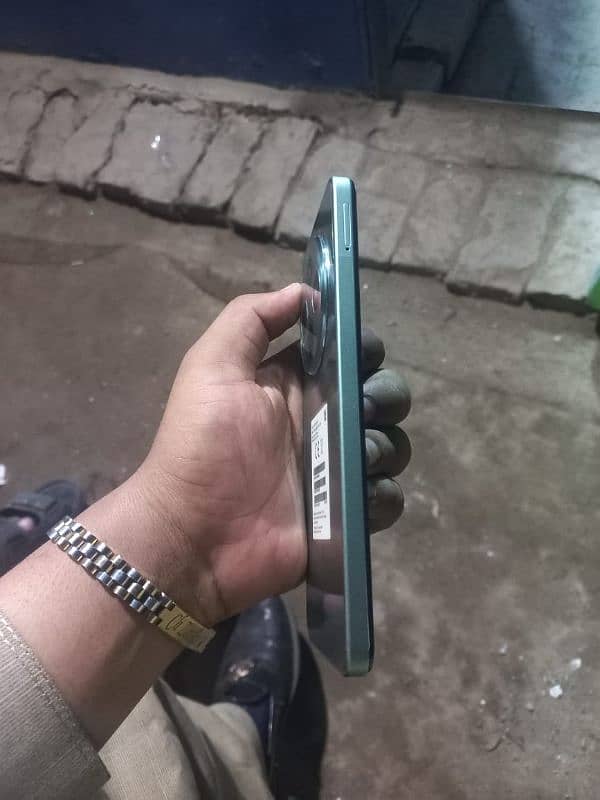 Xiaomi poco c 75 8/256 10/10 condition with box cahrge 2