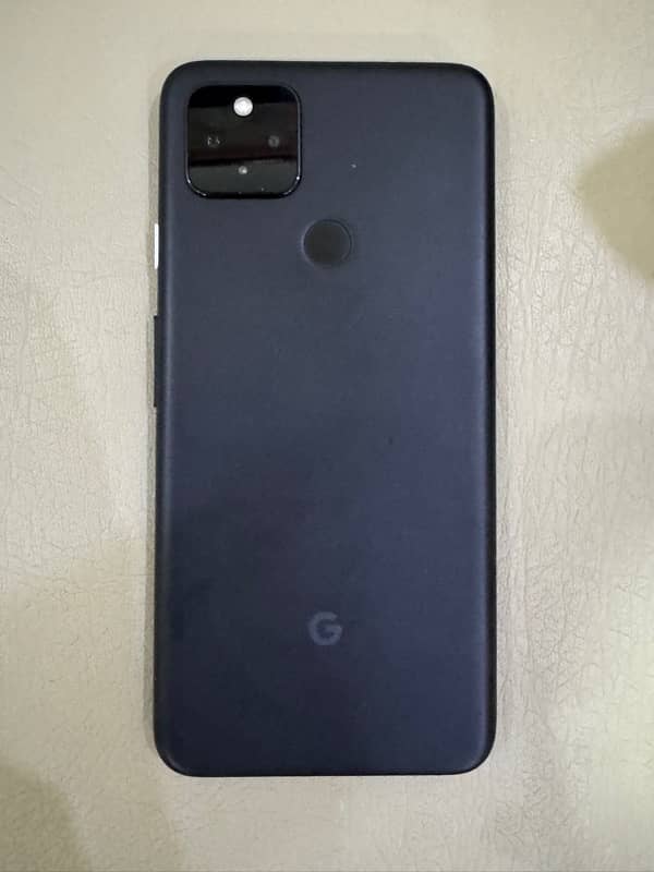 Google pixel 4a 5g 2