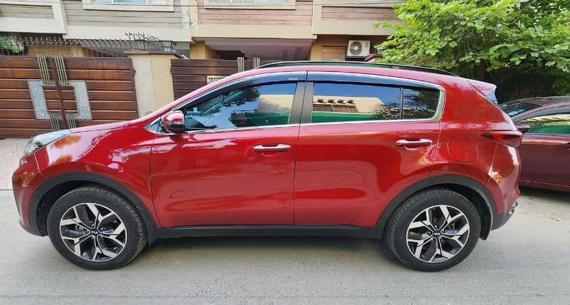 KIA Sportage 2020 3