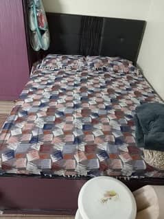 Double Bed For Sale