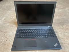 Lenovo T550 i5 5th Genertion 256GB SSD 8 GB RAM