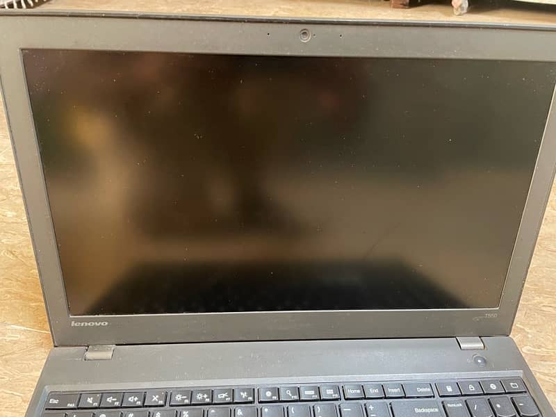 Lenovo T550 i5 5th Genertion 256GB SSD 8 GB RAM 1