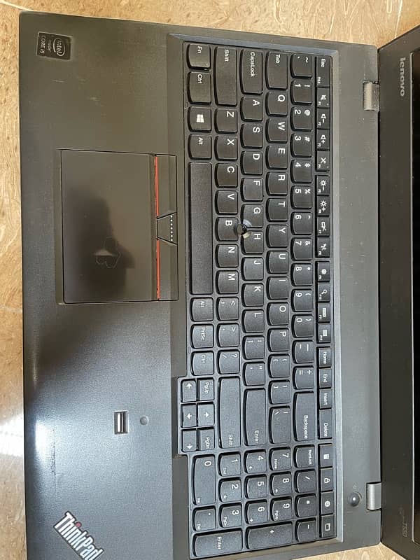 Lenovo T550 i5 5th Genertion 256GB SSD 8 GB RAM 2