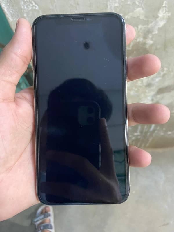 Iphone x 256gb pta Approved face id failed 6