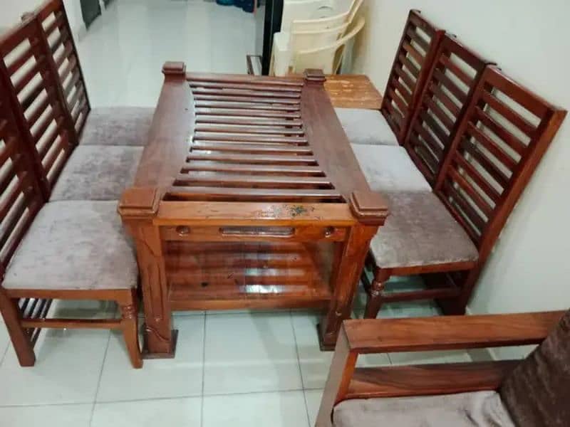 8 seater dinning table 0