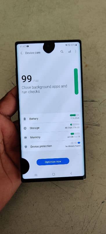 Samsung Galaxy note 10plus 5g exchange possible 2