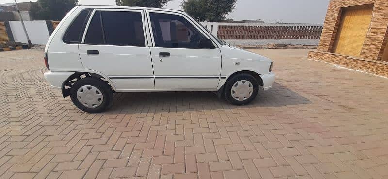 Suzuki Mehran VXR 2012 6