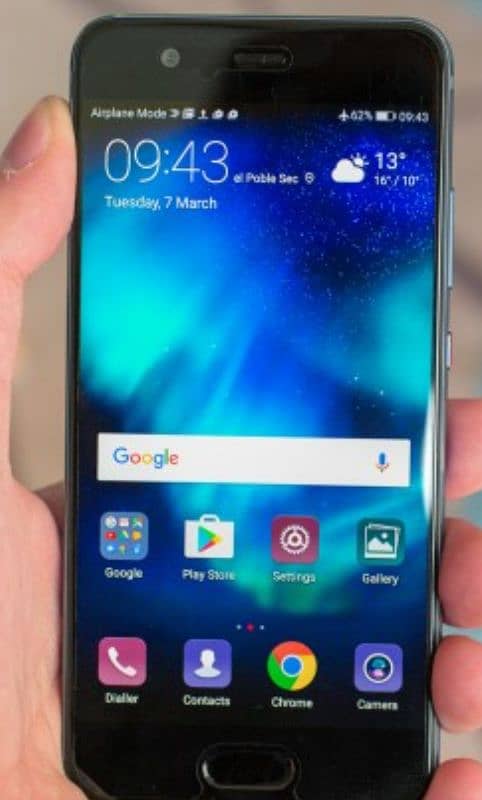 i want tu sale my huawei mobile P 10 4