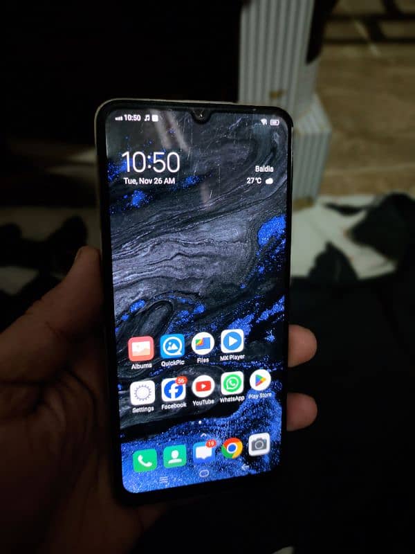 Vivo s1 pro 2