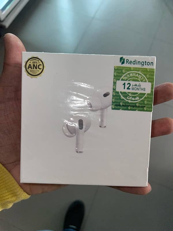 Airpods pro 2 With Anc 1