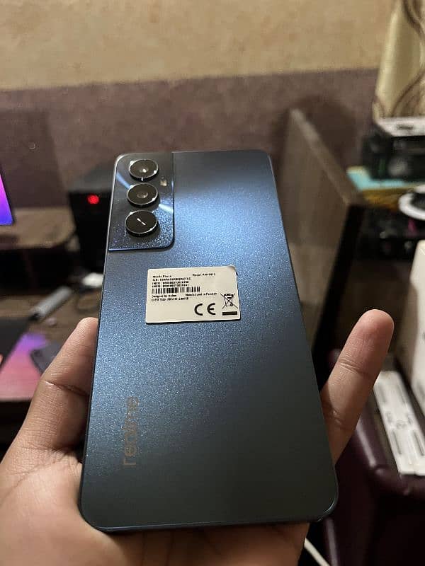 Realme C65 256gb Open box 10/10 condition 0