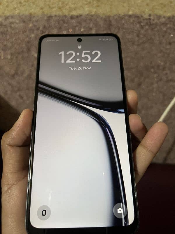 Realme C65 256gb Open box 10/10 condition 3