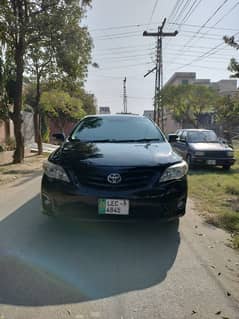 Toyota Corolla GLI 2009