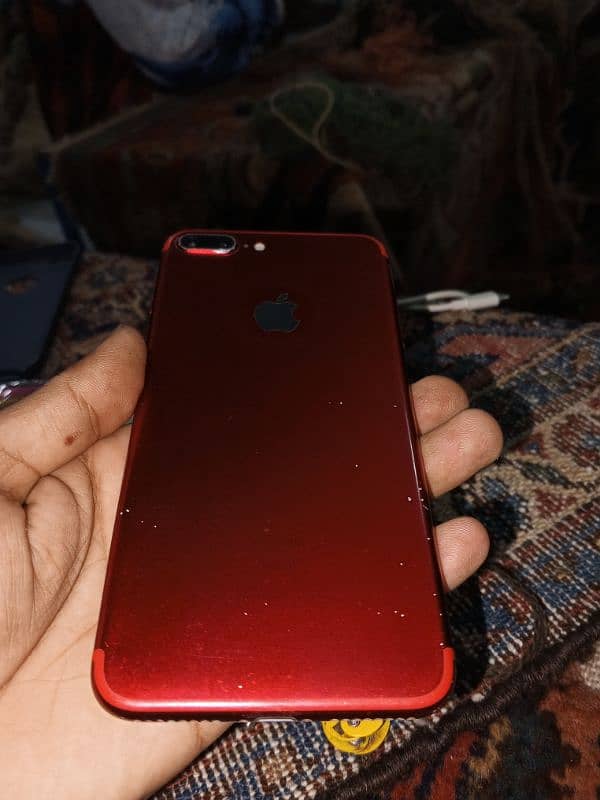 I phone 7 plus jv pta approved 256 1