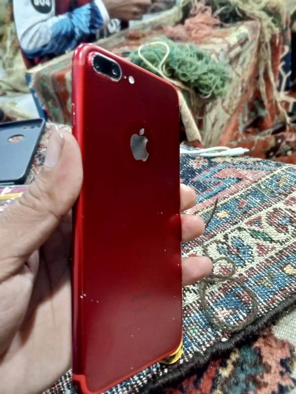 I phone 7 plus jv pta approved 256 2