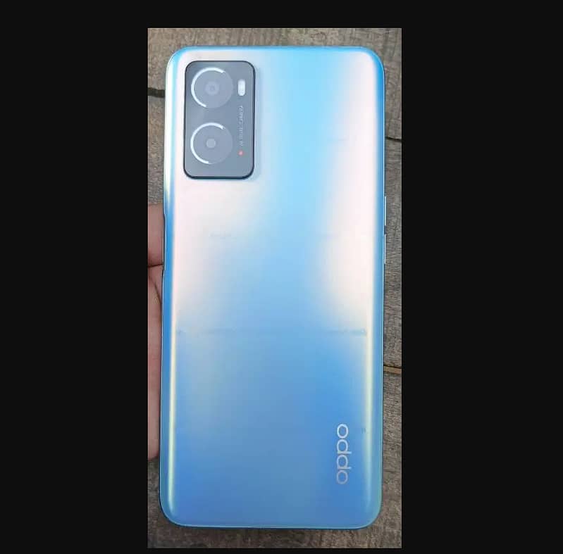 OPPO A76  10+10 Condition   Contact 03287564484 0