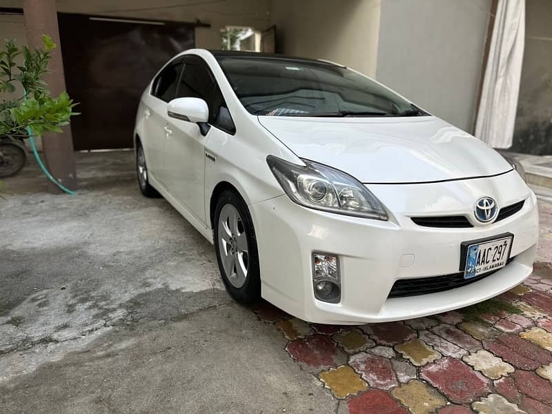 Toyota Prius 2011 S touring sunroof genuine 2011/15 0