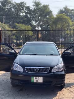 Toyota Corolla XLI 2006