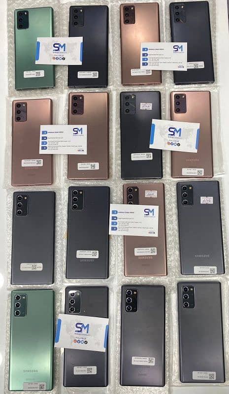 Samsung S21 Ultra S21 Plus S21 Fe S21 128GB All Colors 2