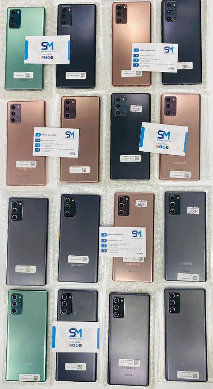 Samsung S21 Ultra S21 Plus S21 Fe S21 128GB All Colors 3