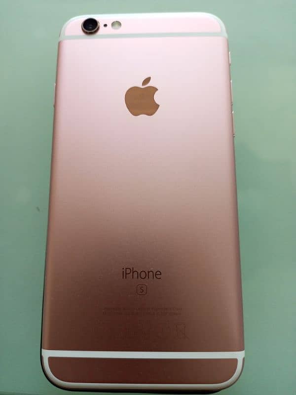 iphone 6s 128 GB Non pta 0