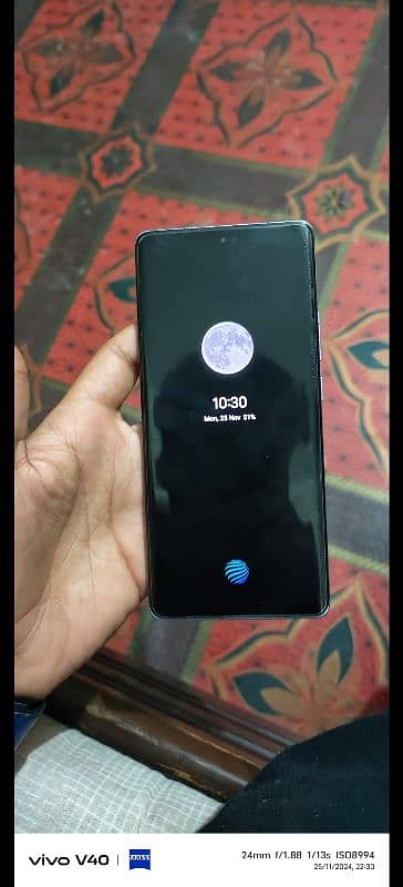 vivo x70 pro 10 by 10 all ok good camera 5