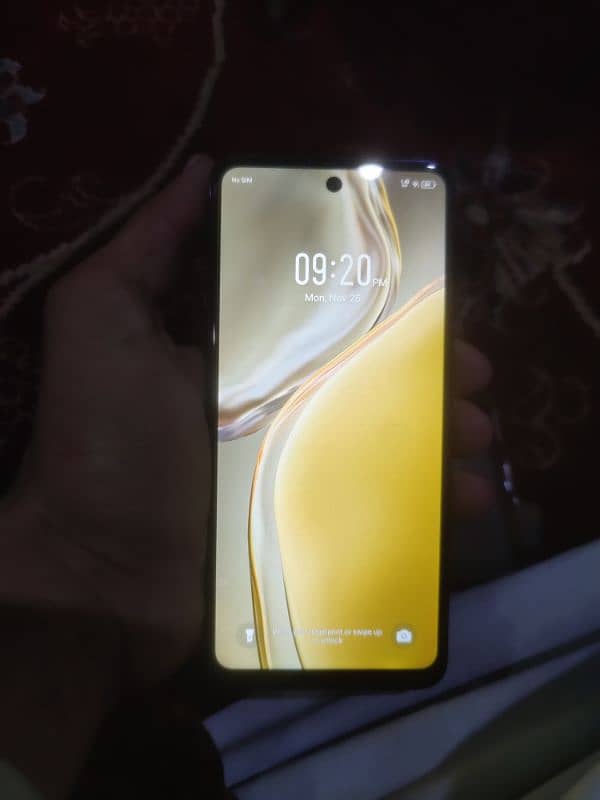 Infinix hote 40i 3