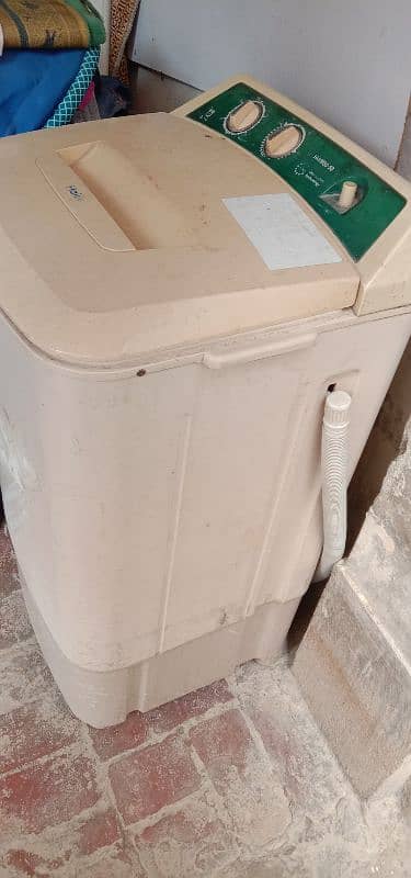 washing machine for sale urgent 1