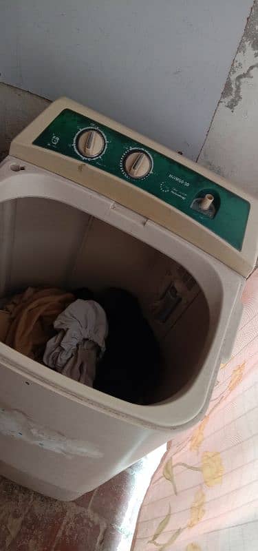 washing machine for sale urgent 2