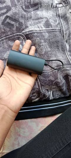 Mini portable powerbank