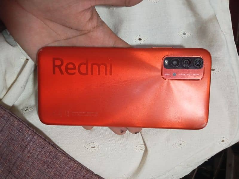 Redmi 9t 4+3/128 3