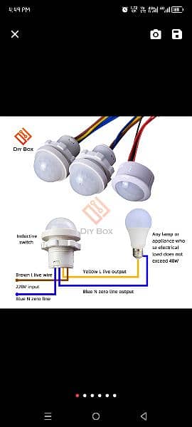 wifi Timer switch breaker 4