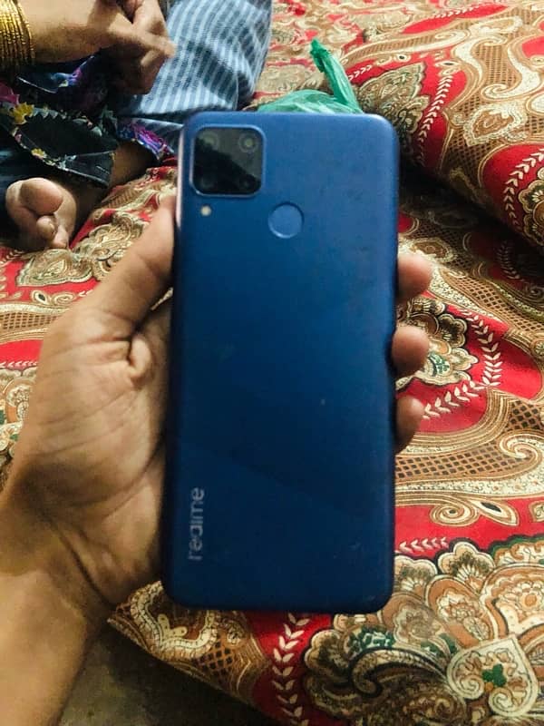 realme C21 for sale 0