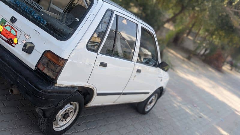 Suzuki Mehran VXR 1998 1