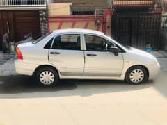 Suzuki Liana 2007(Own Power full Engine)