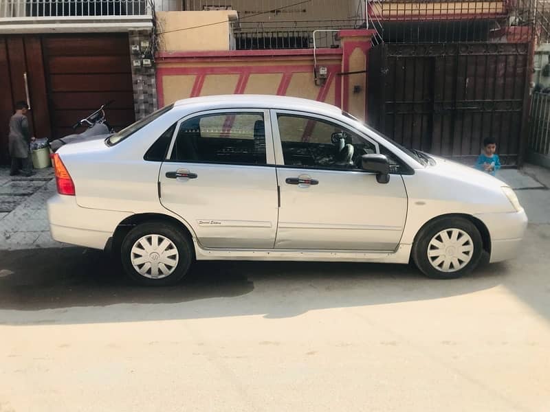 Suzuki Liana 2007(Own Power full Engine) 0