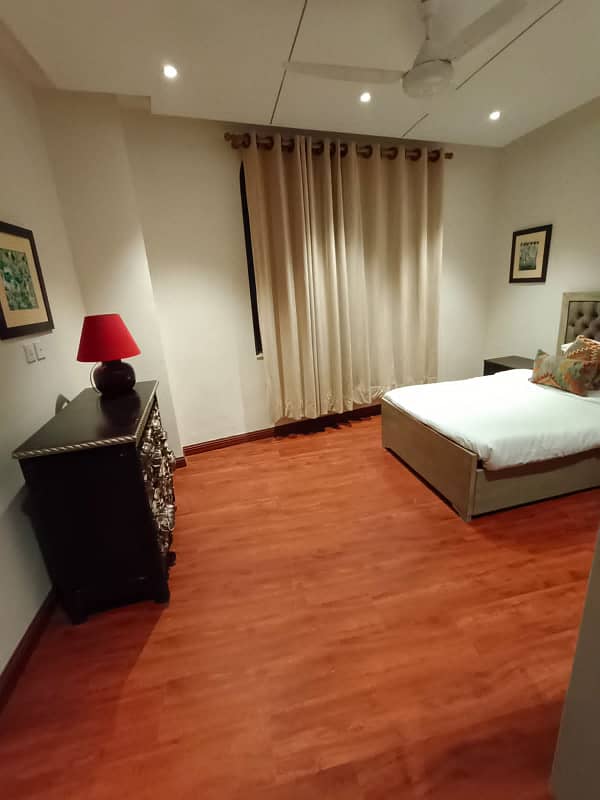 Full Furnished 2 Bed Luxury Apartment For Sale In Gulberg 3