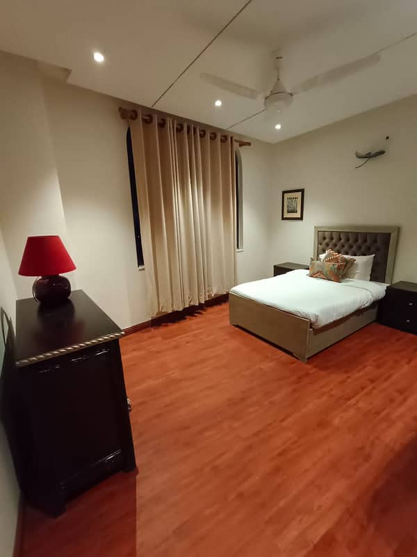 Full Furnished 2 Bed Luxury Apartment For Sale In Gulberg 7