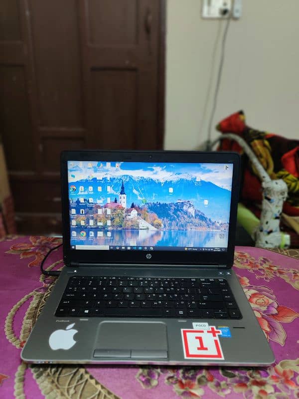 HP ProBook 640 G1 | Core i5 4th Gen | 4GB RAM | 500GB HDD 0