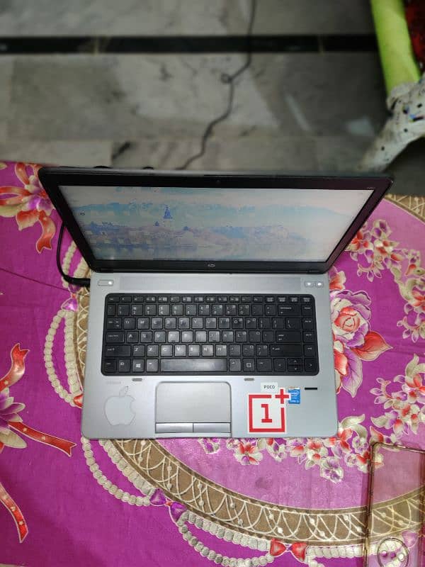 HP ProBook 640 G1 | Core i5 4th Gen | 4GB RAM | 500GB HDD 1