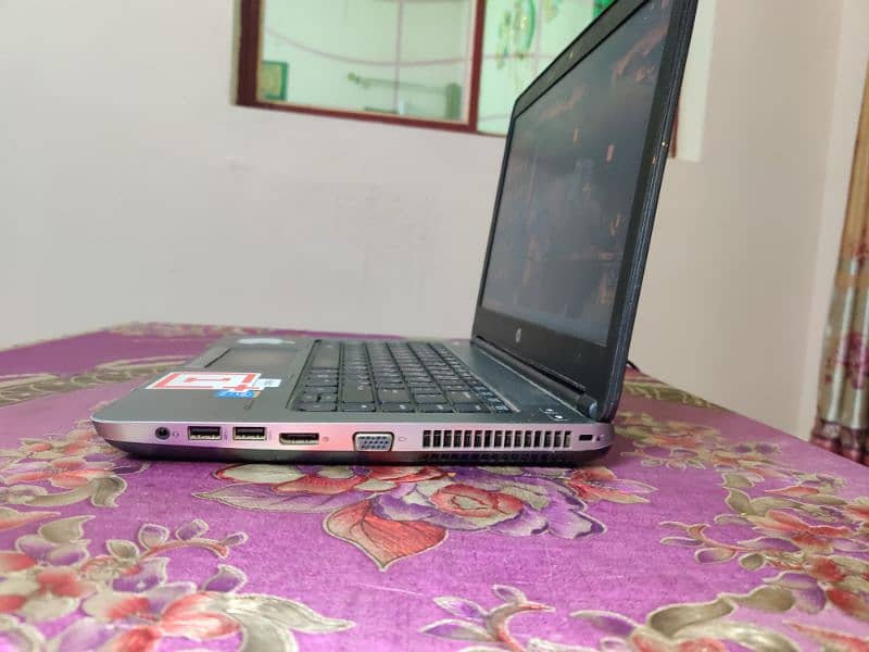 HP ProBook 640 G1 | Core i5 4th Gen | 4GB RAM | 500GB HDD 4