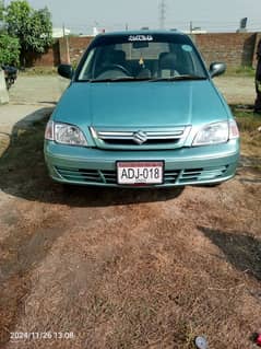 Suzuki Cultus VX 2001