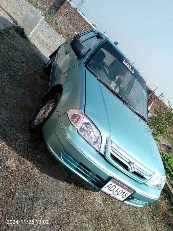 Suzuki Cultus VX 2001 2